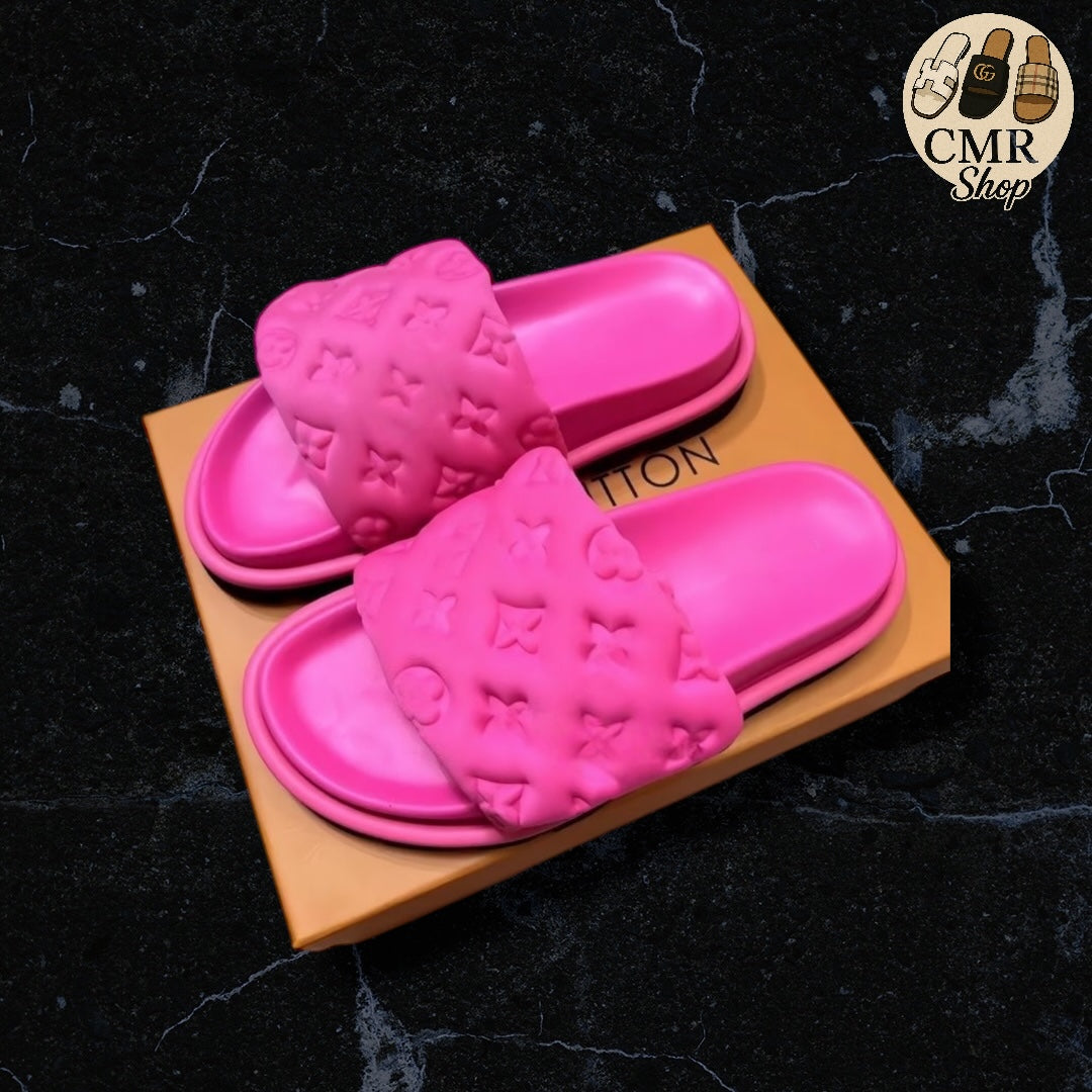 Claquettes LV