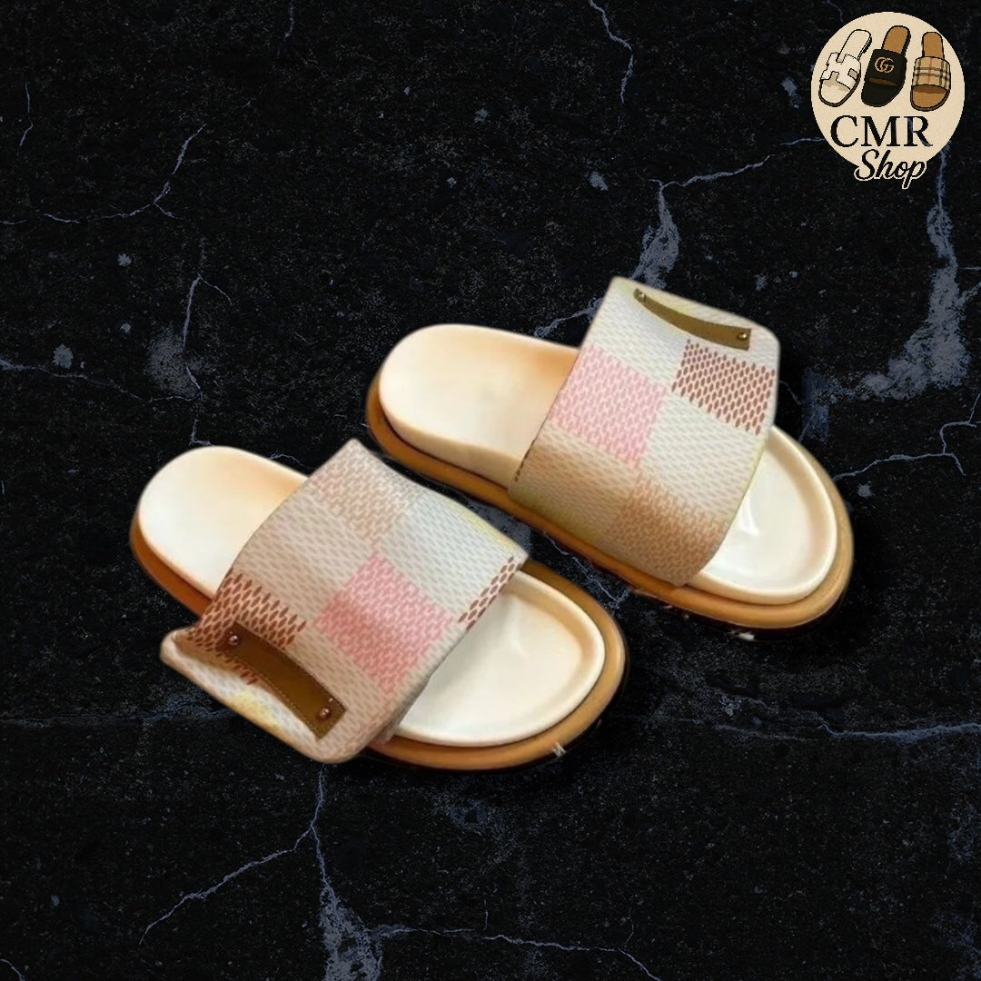 Claquettes LV