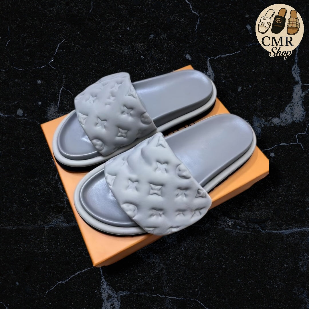 Claquettes LV