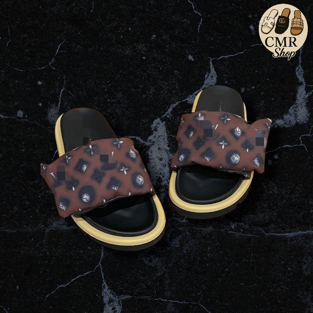 Claquettes LV