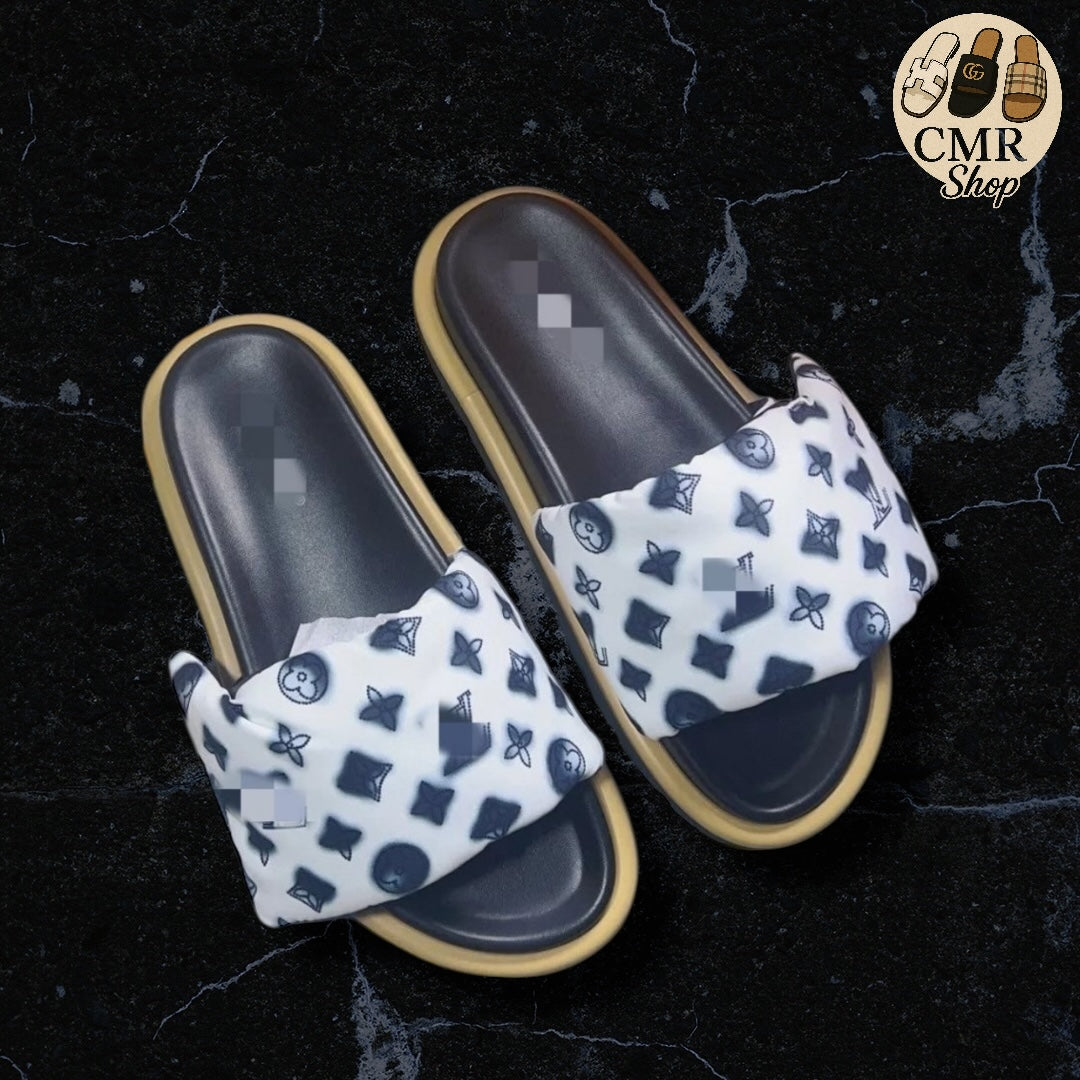 Claquettes LV