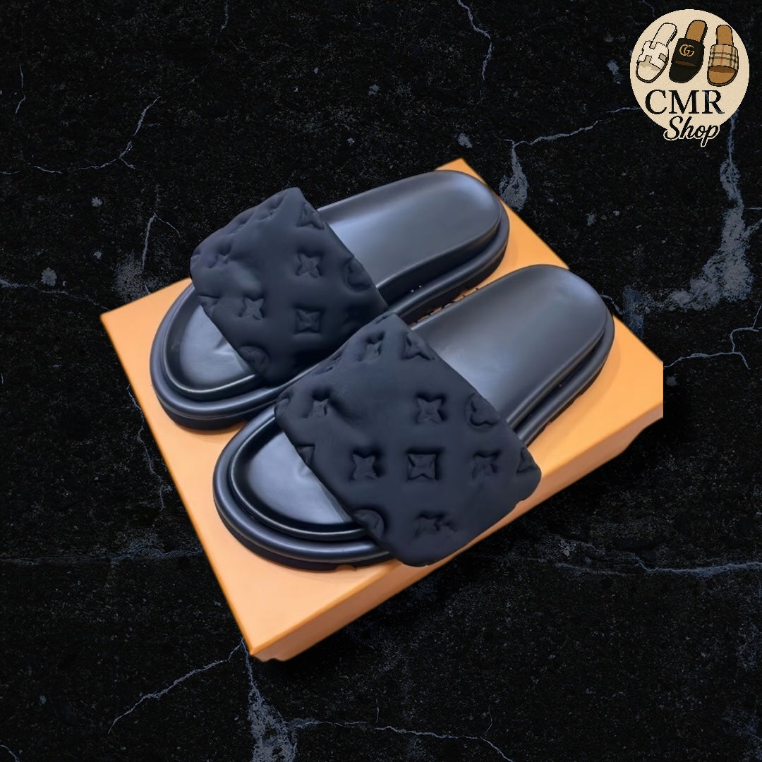 Claquettes LV