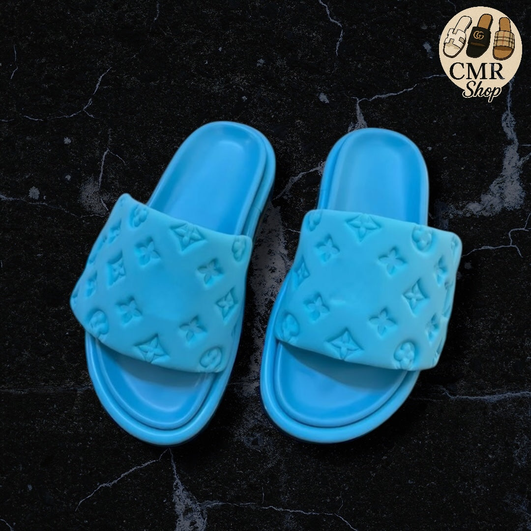 Claquettes LV