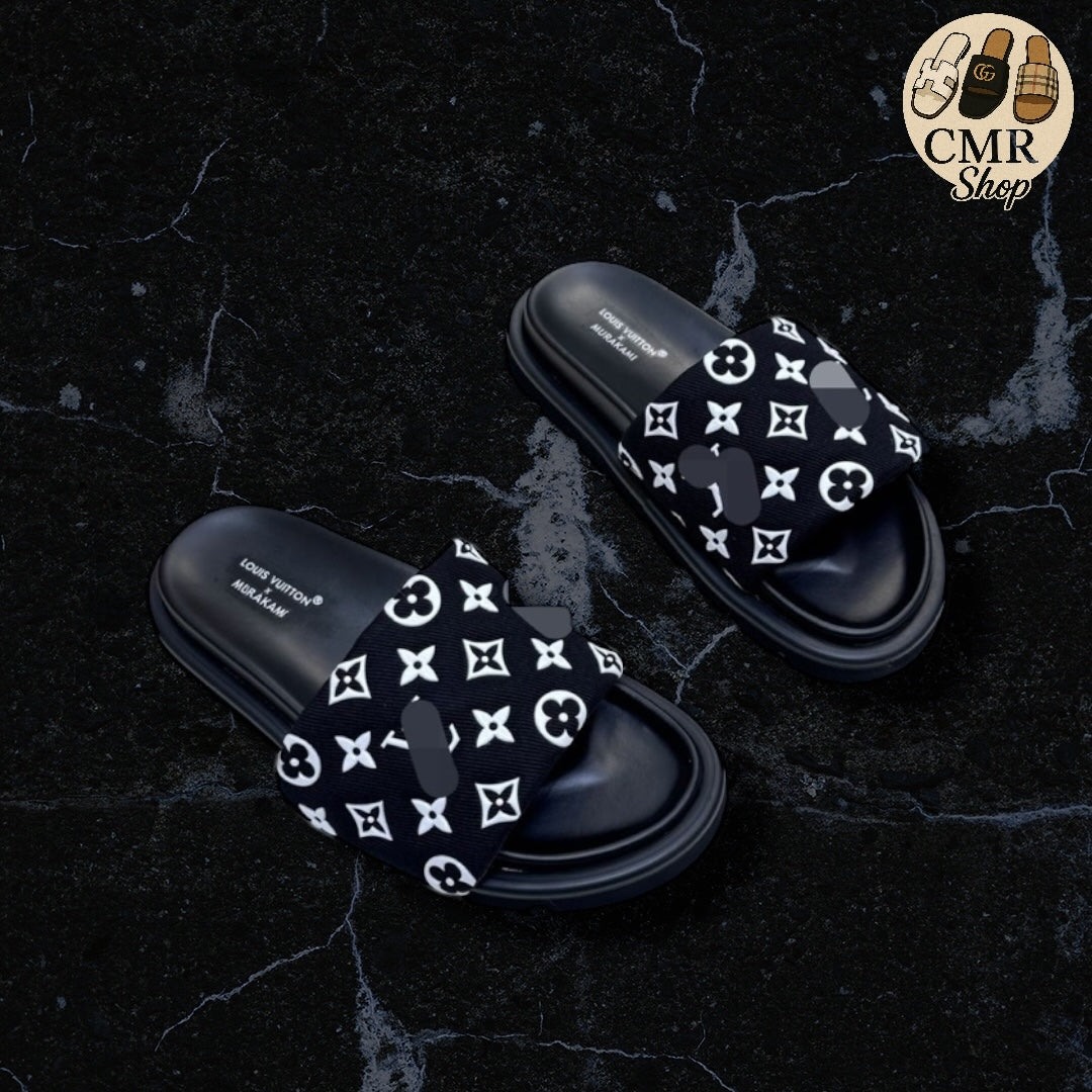 Claquettes LV