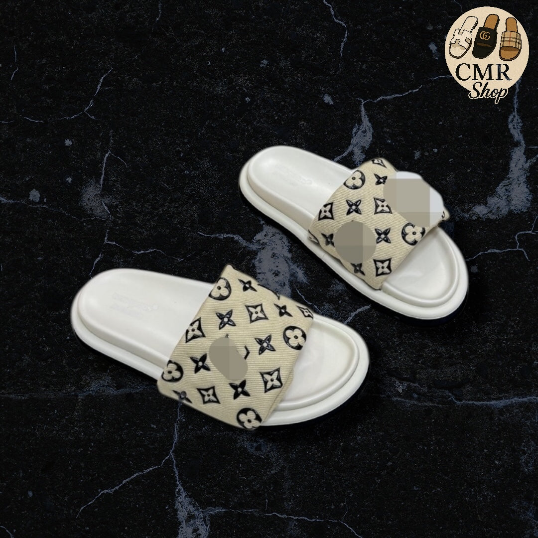 Claquettes LV