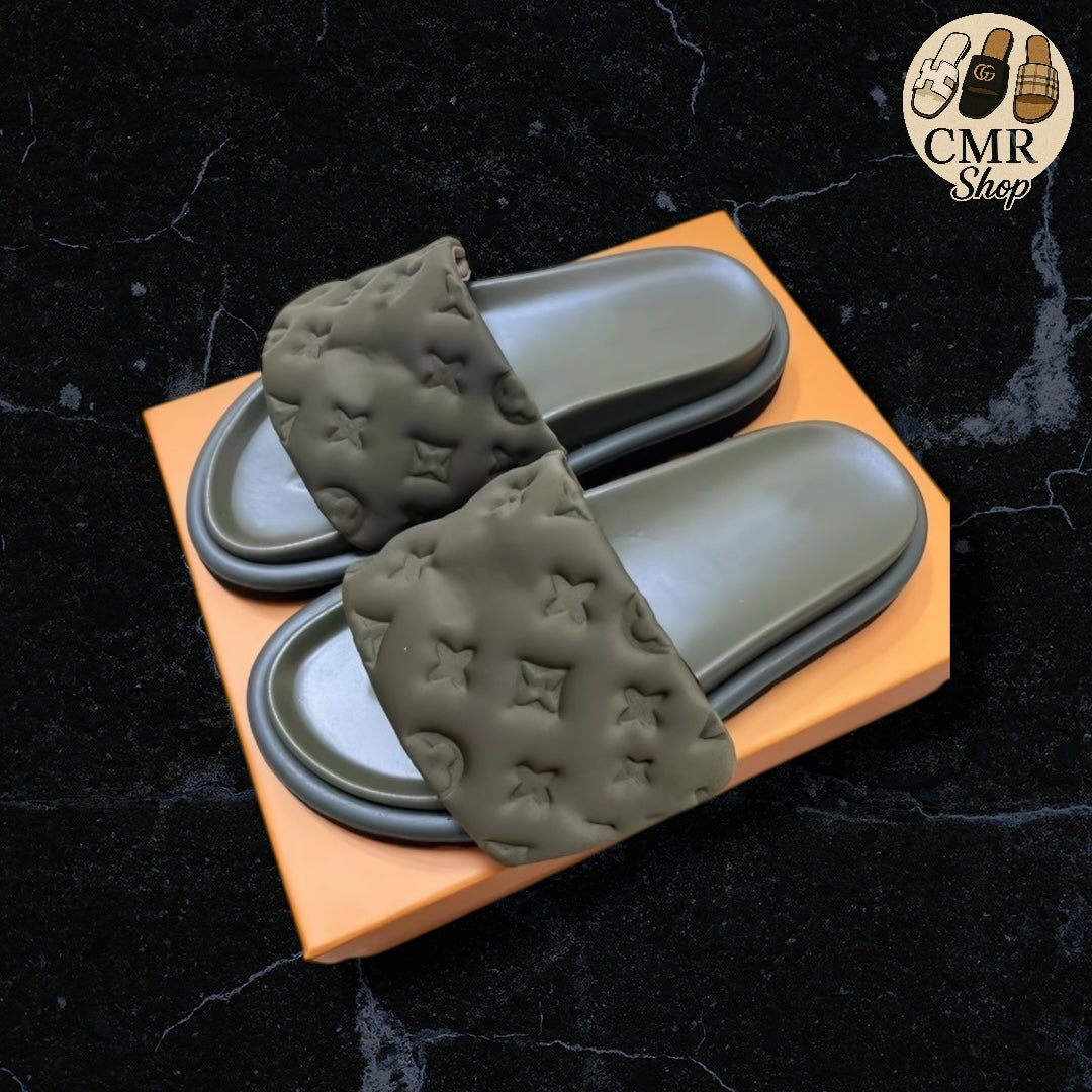Claquettes LV