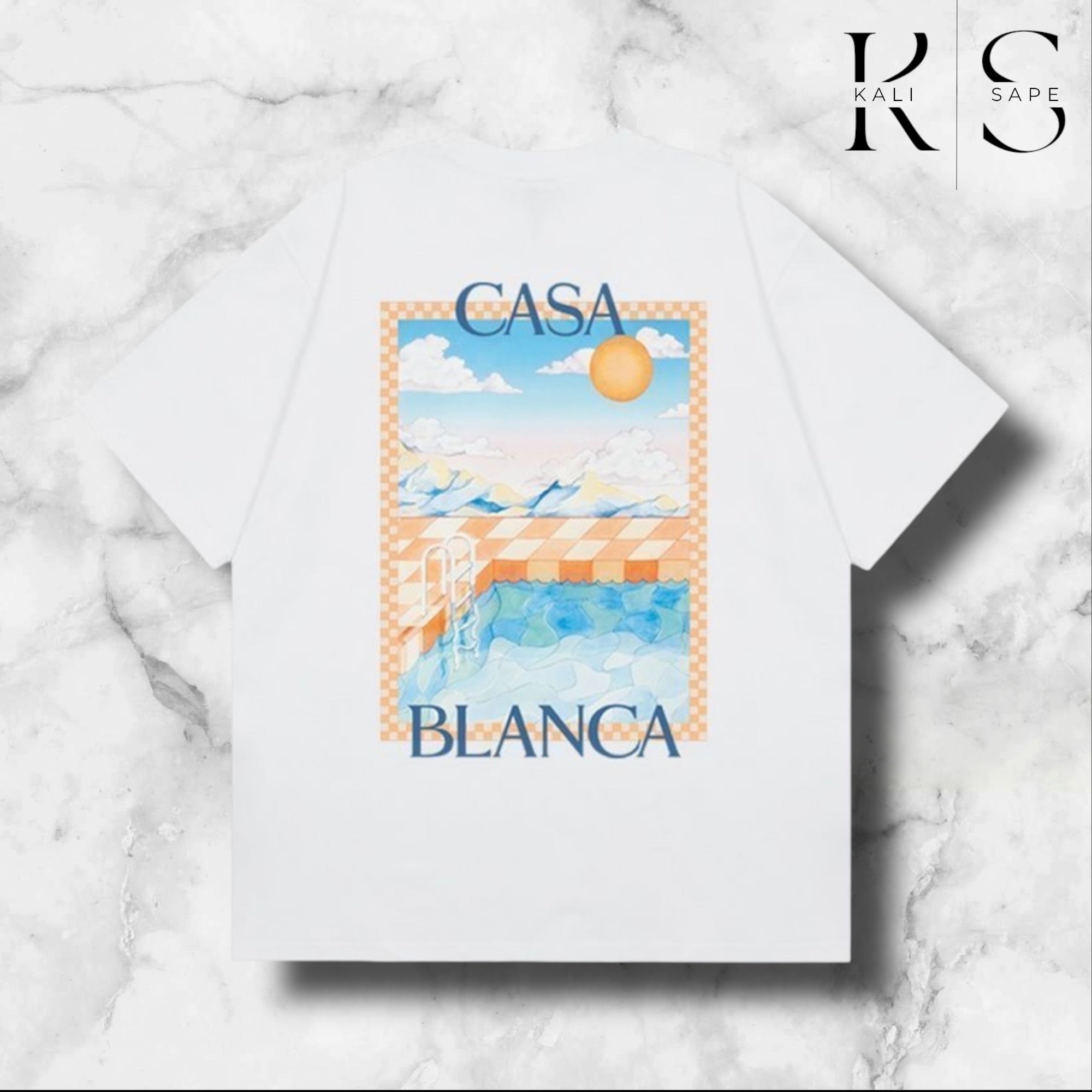 T Shirt Casa