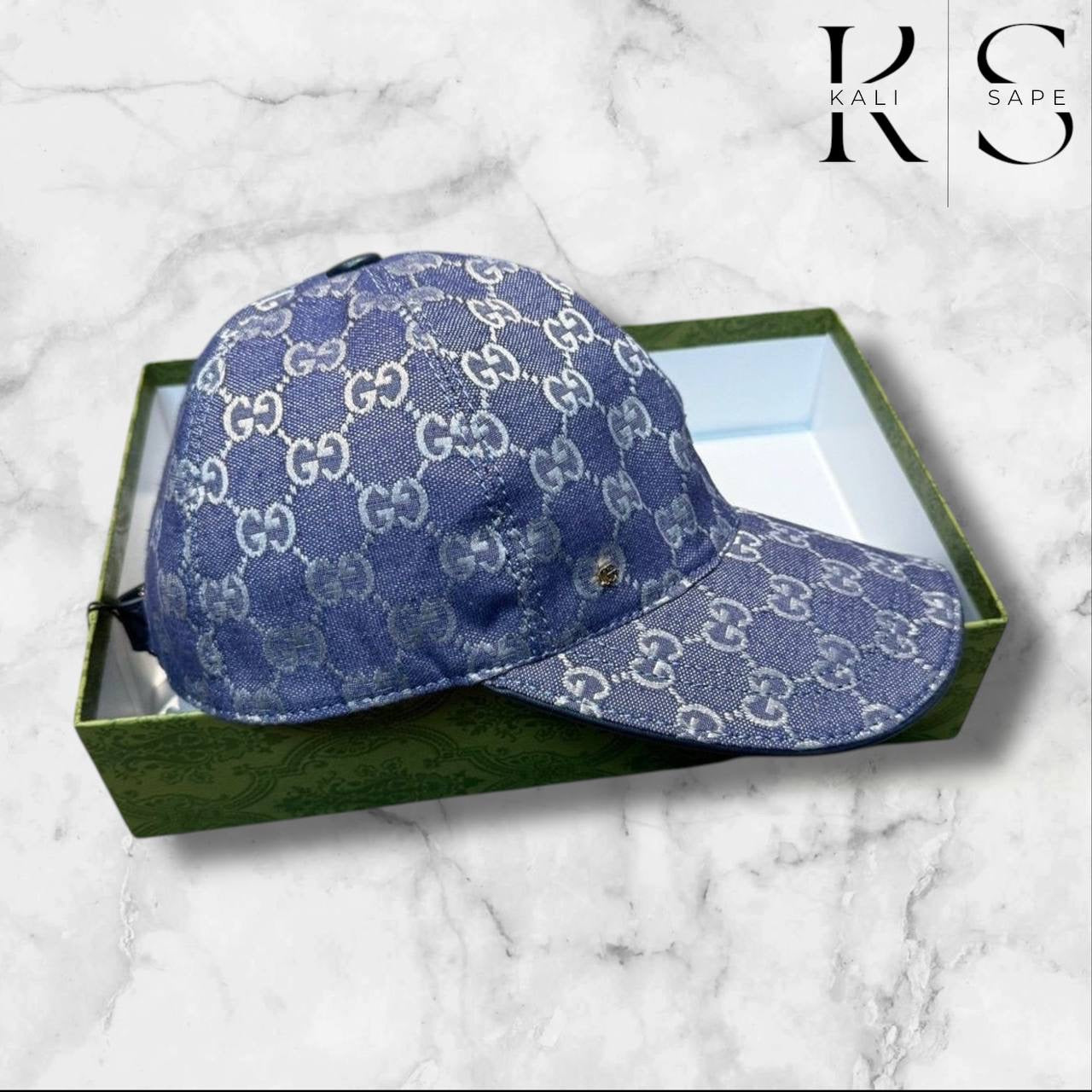 Casquette GG
