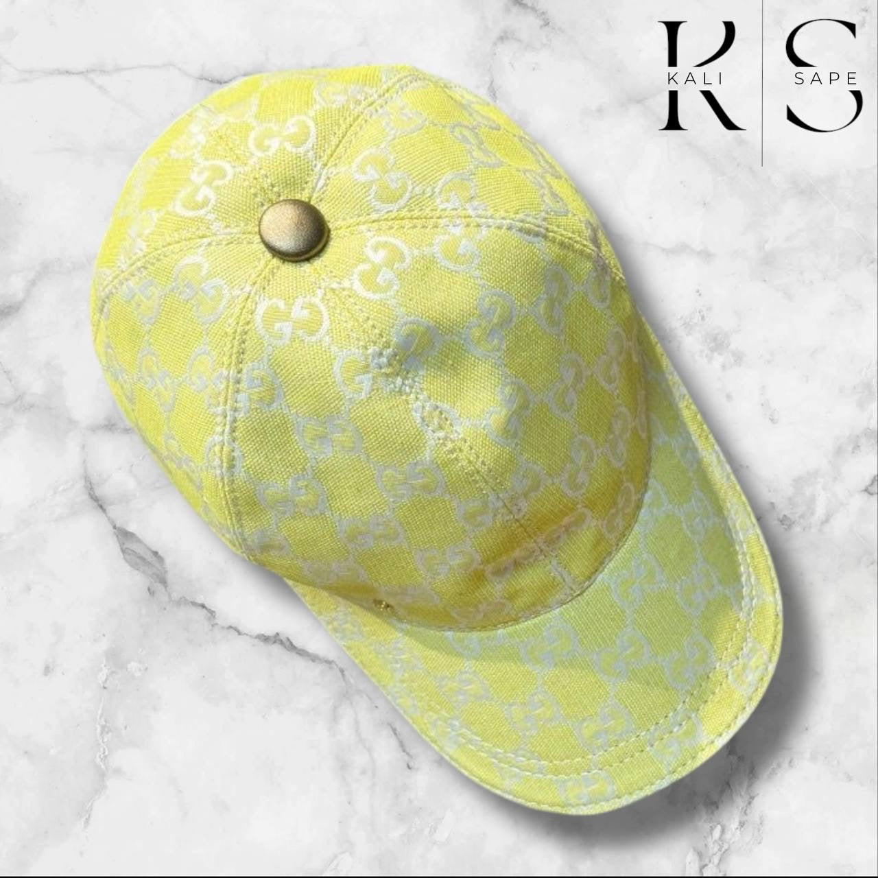 Casquette GG
