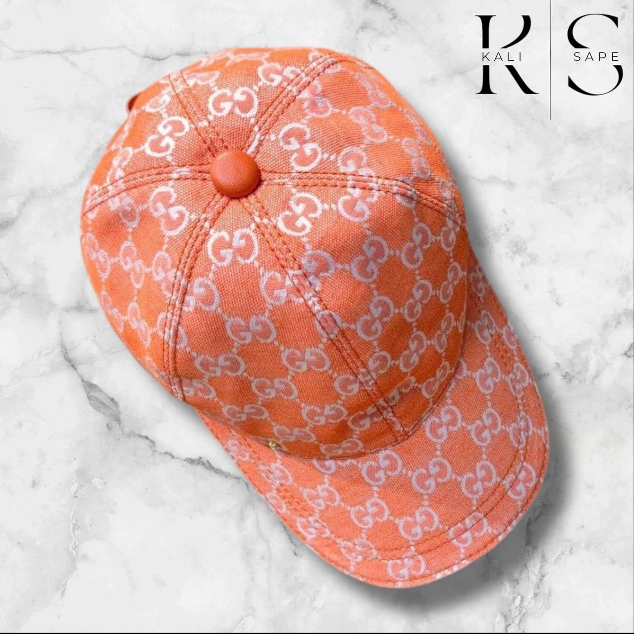 Casquette GG
