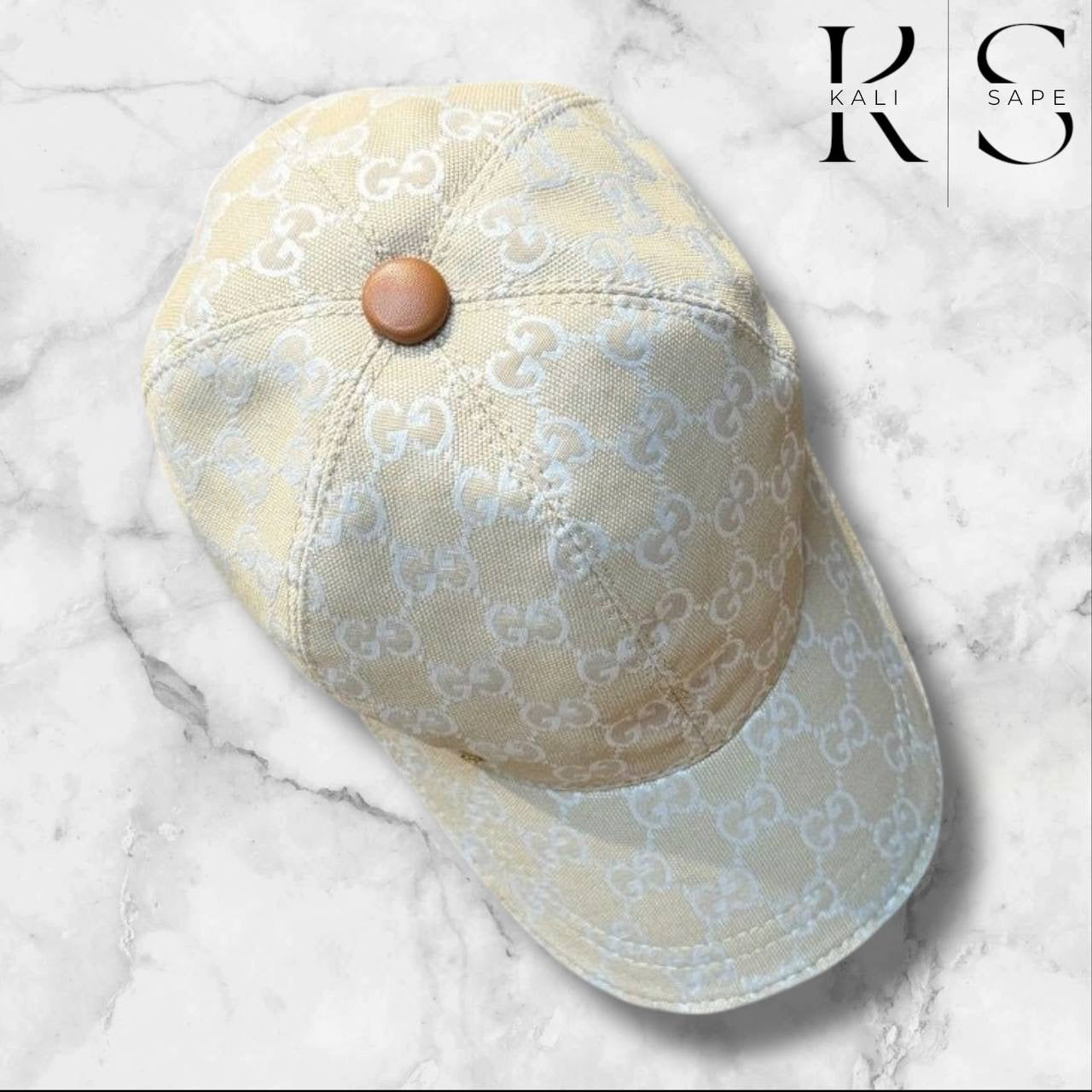 Casquette GG