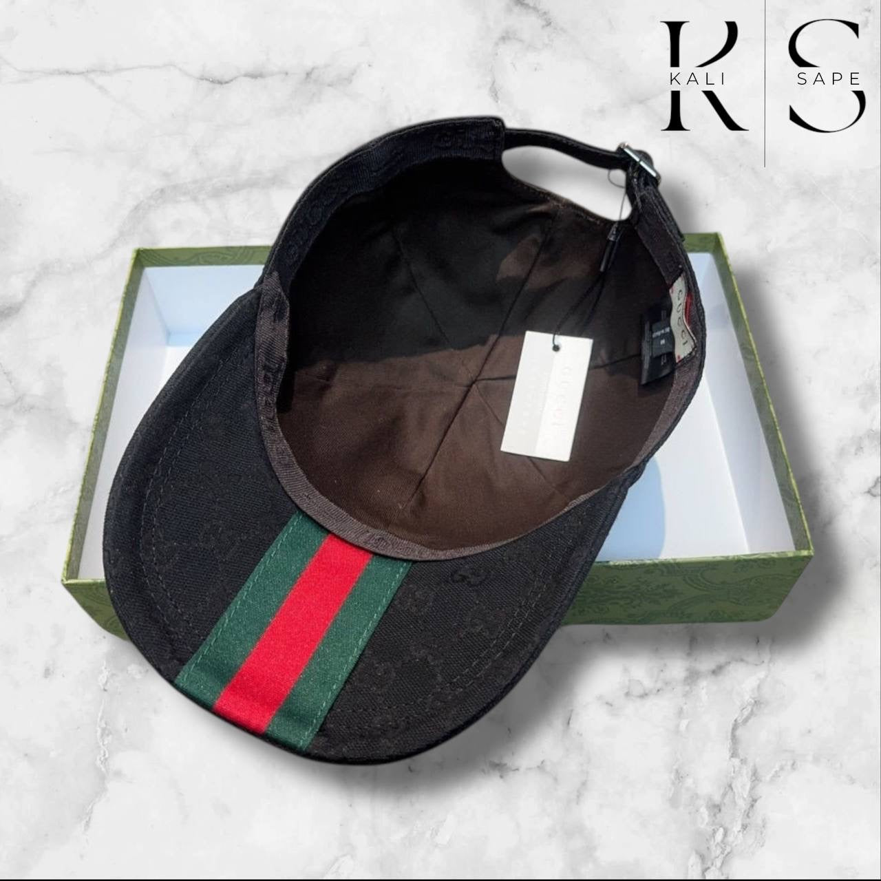 Casquette GG