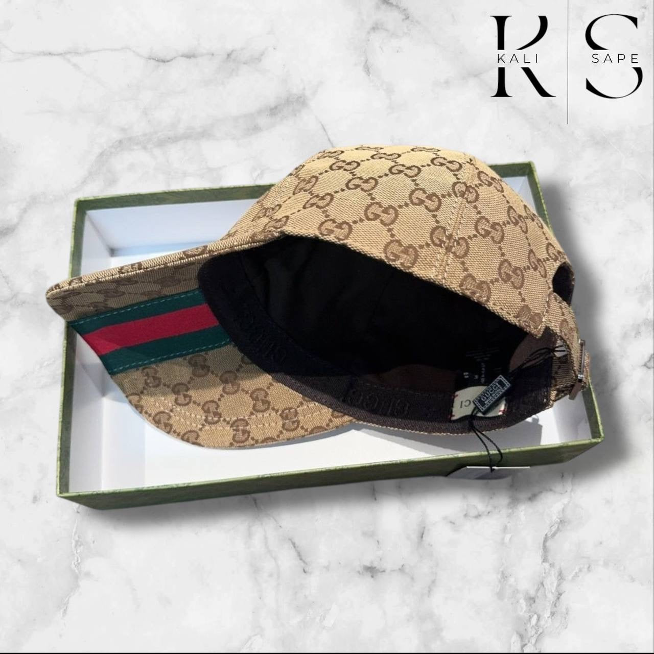 Casquette GG