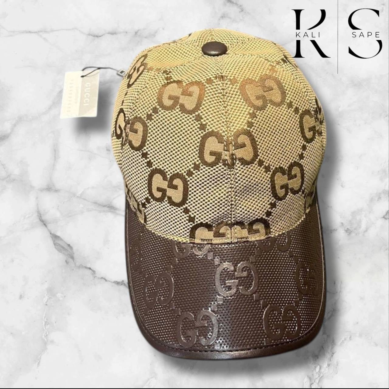 Casquette GG