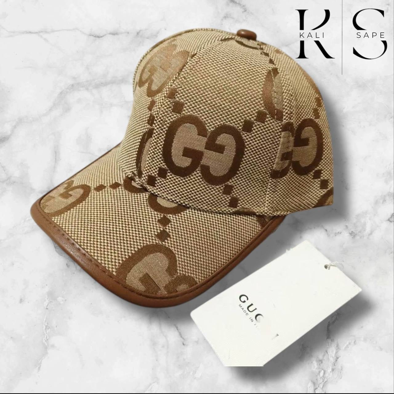 Casquette GG