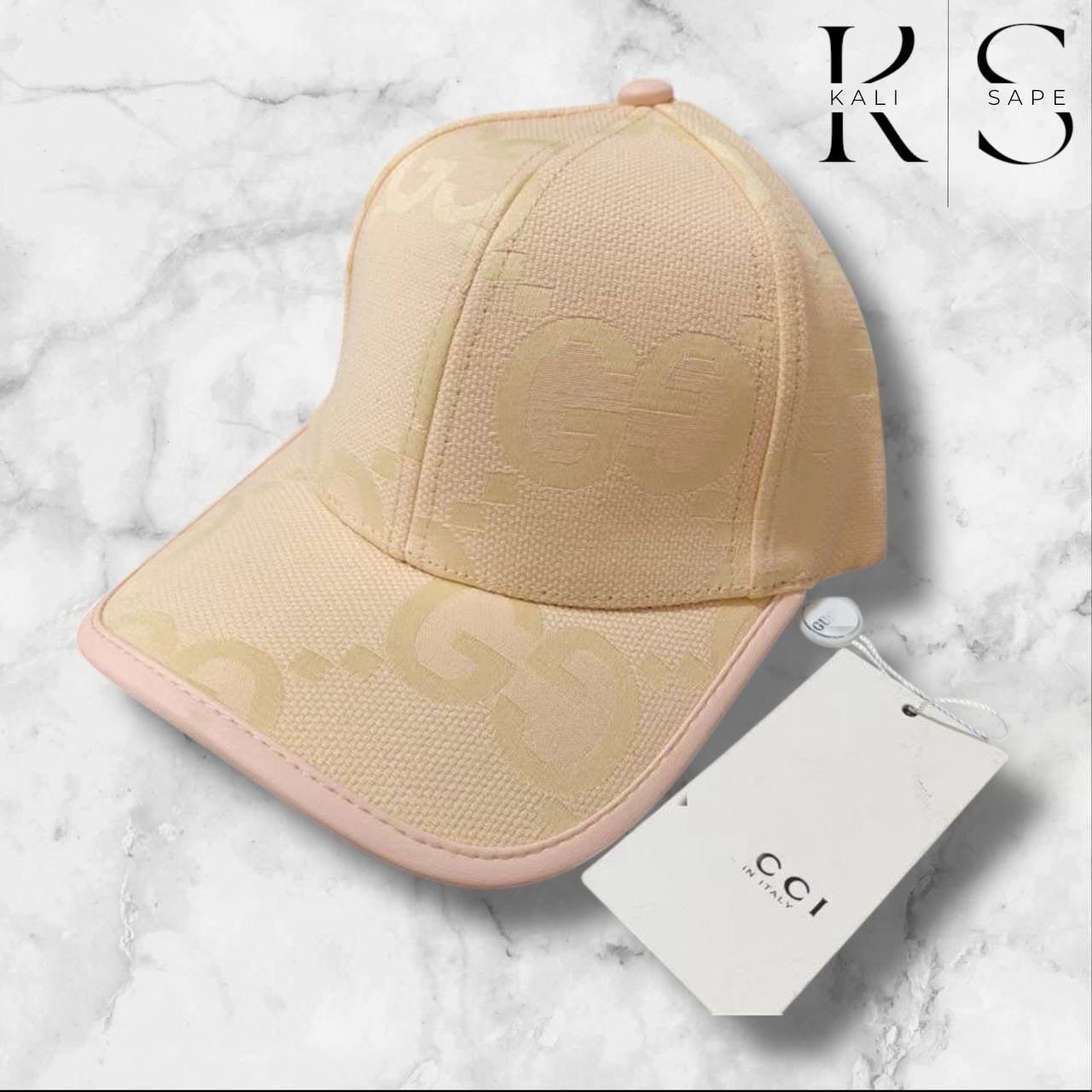 Casquette GG