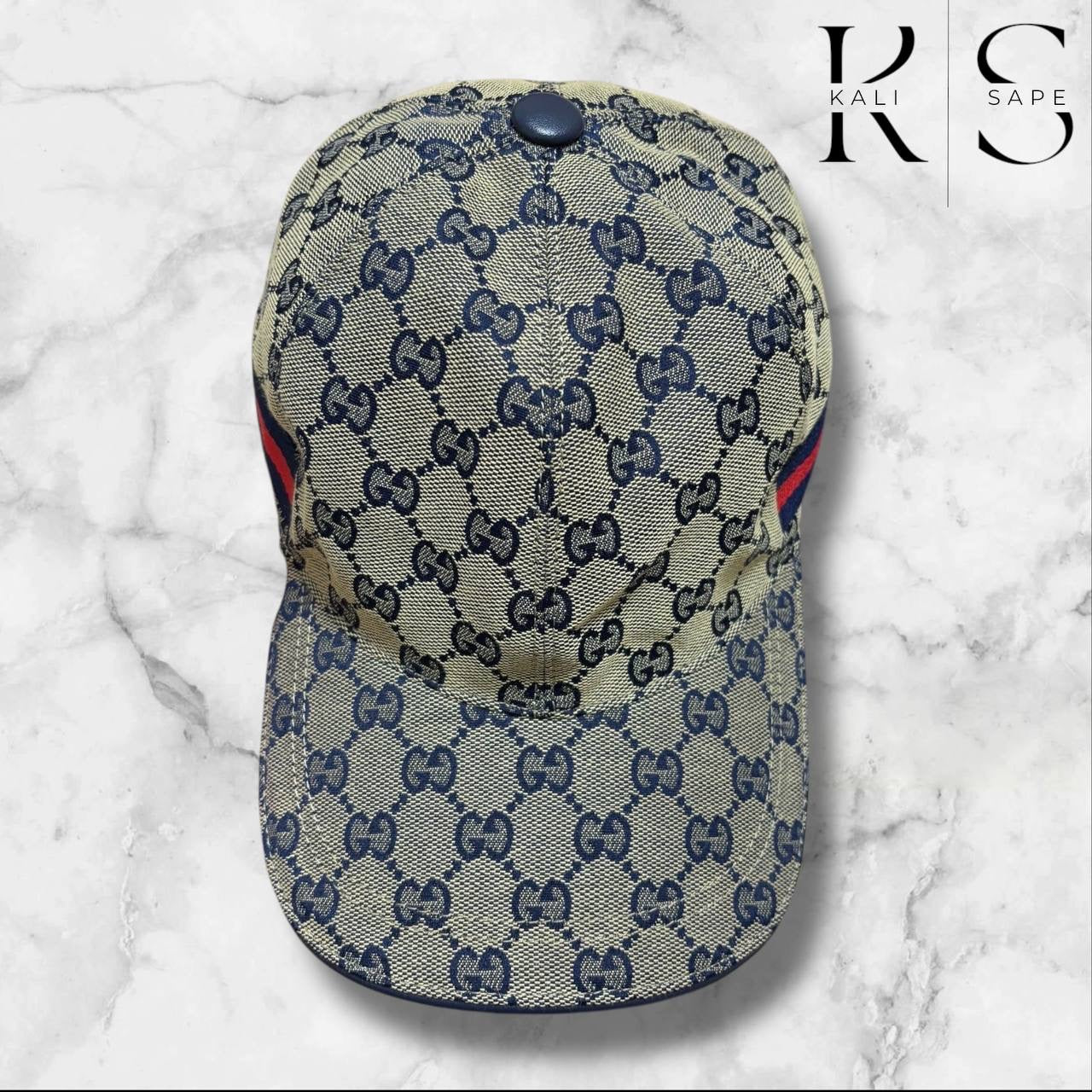 Casquette GG