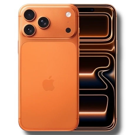 Iphone 17 Pro Max Orange 1To