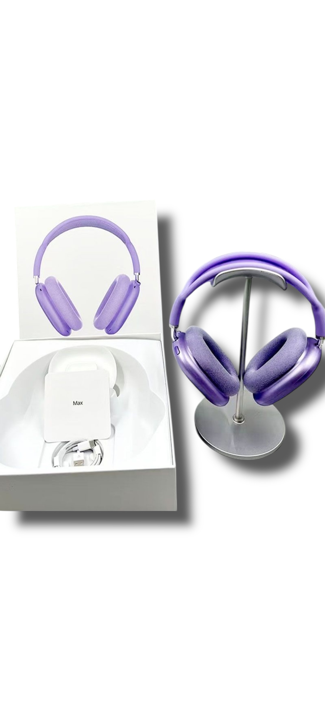 Apple AirPods Max Violet