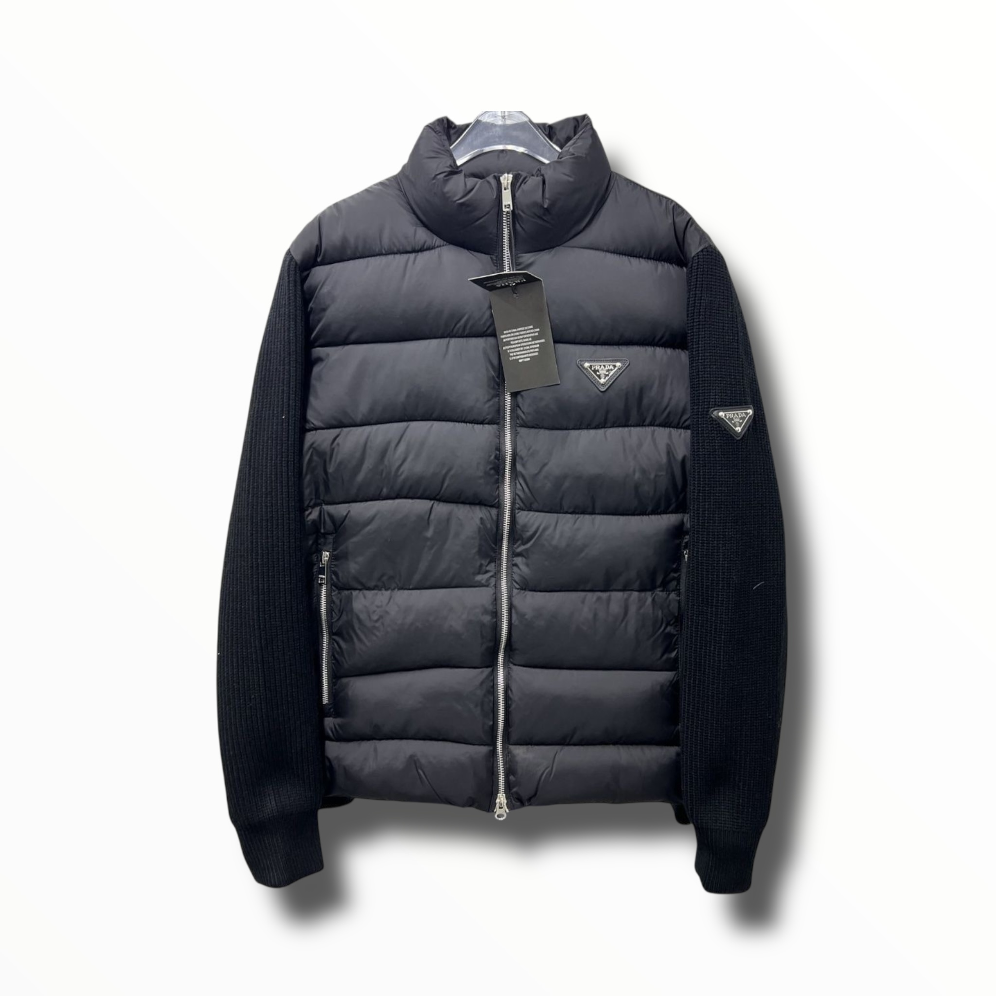 Doudoune Prada