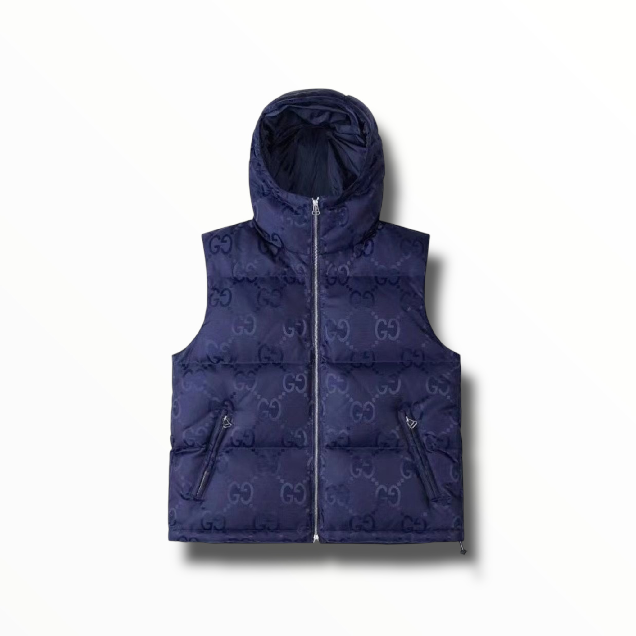Doudoune Sans Manches Gucci