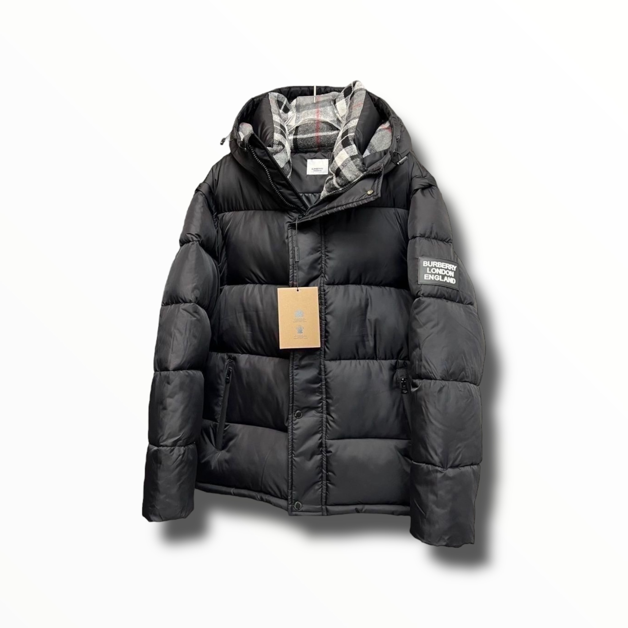 Doudoune Burberry