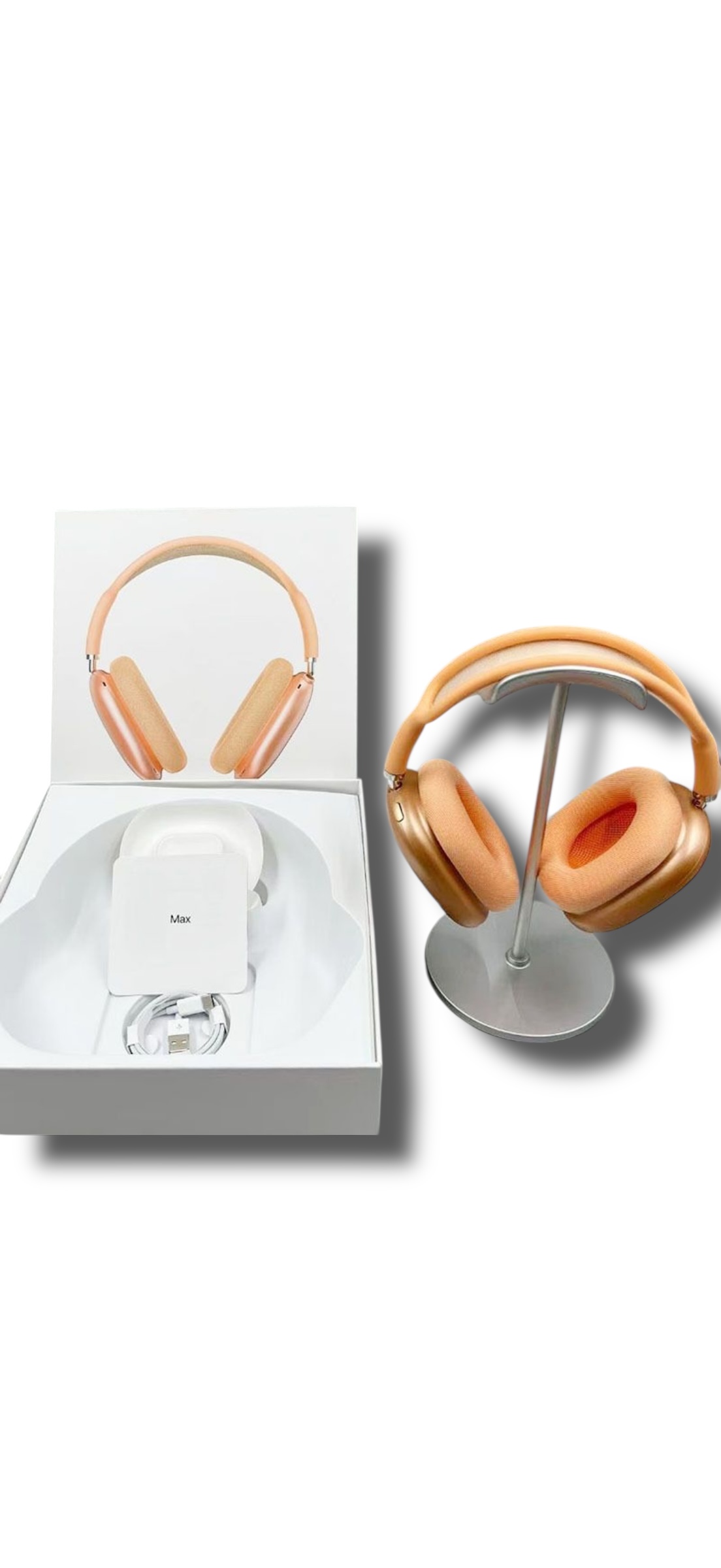 Apple AirPods Max Orange