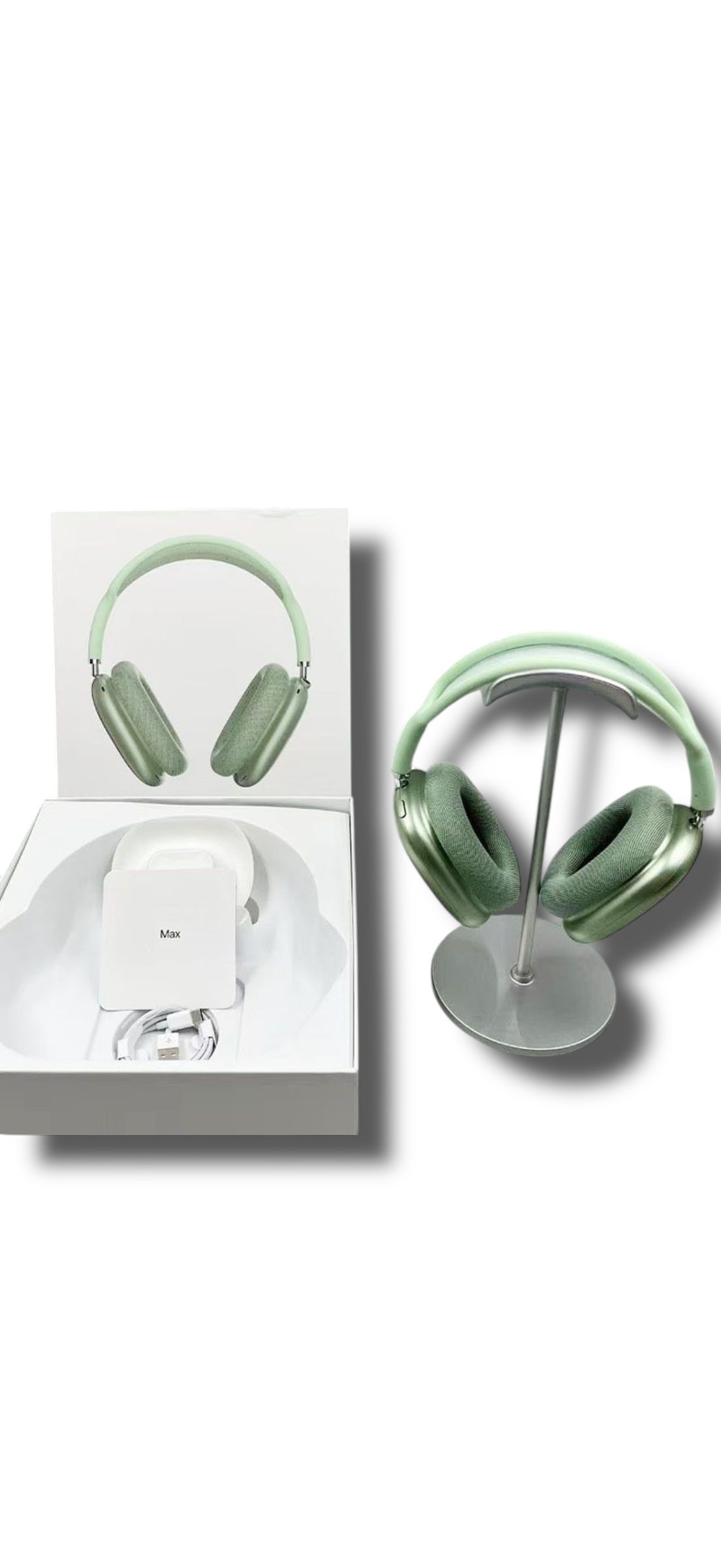 Apple AirPods Max Vert