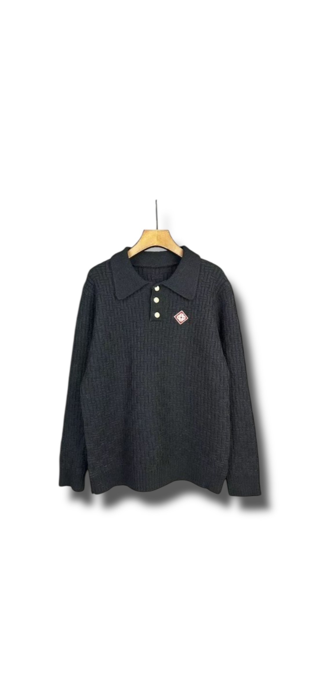 Polo Manche Longue Casa