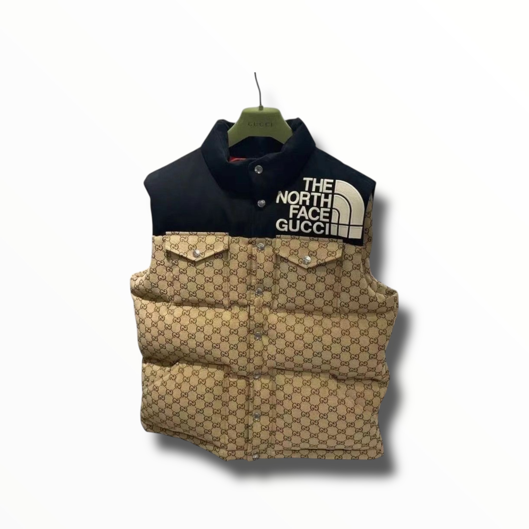 Doudoune Sans Manches Gucci