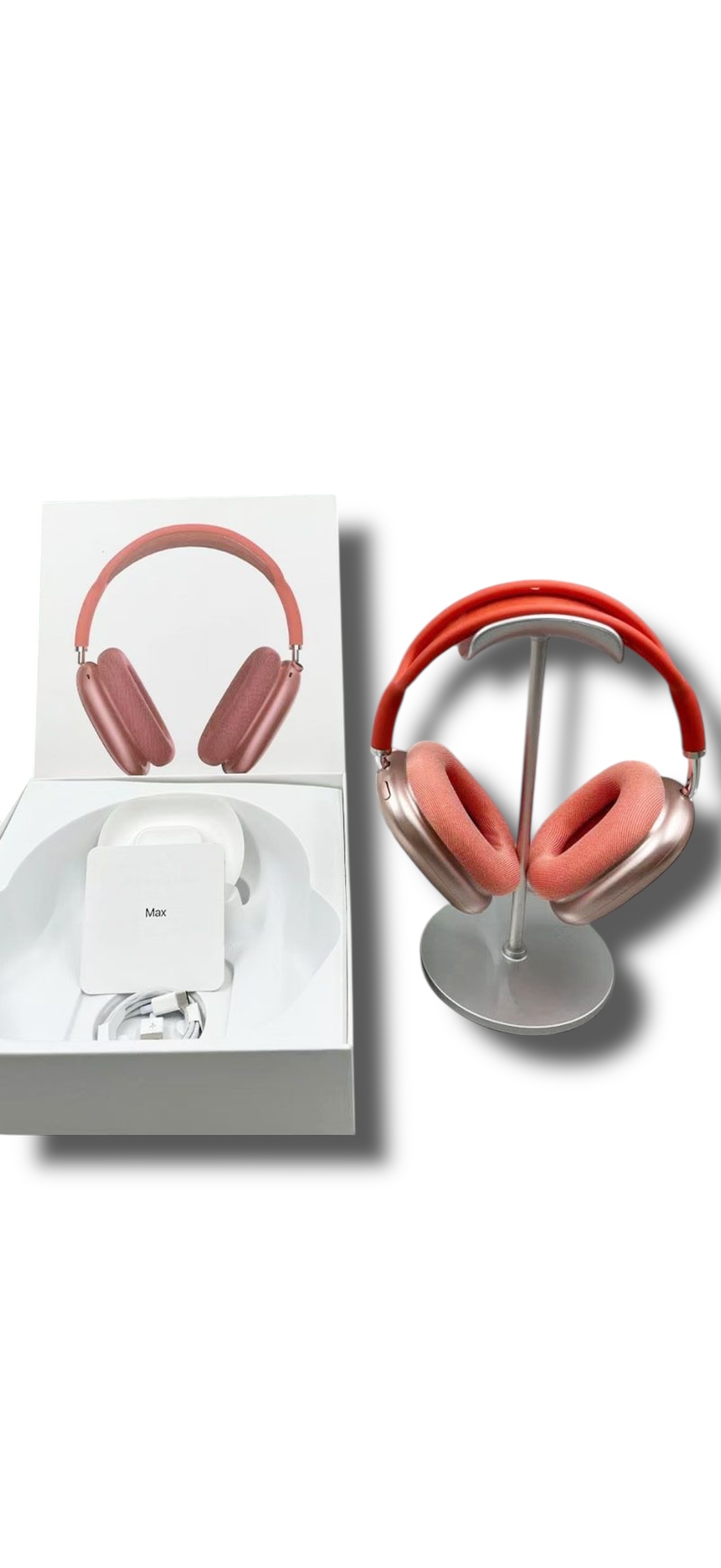 Apple AirPods Max Rouge