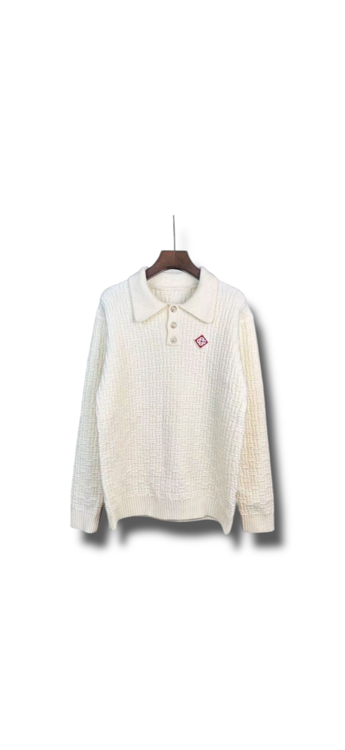 Polo Manche Longue Casa