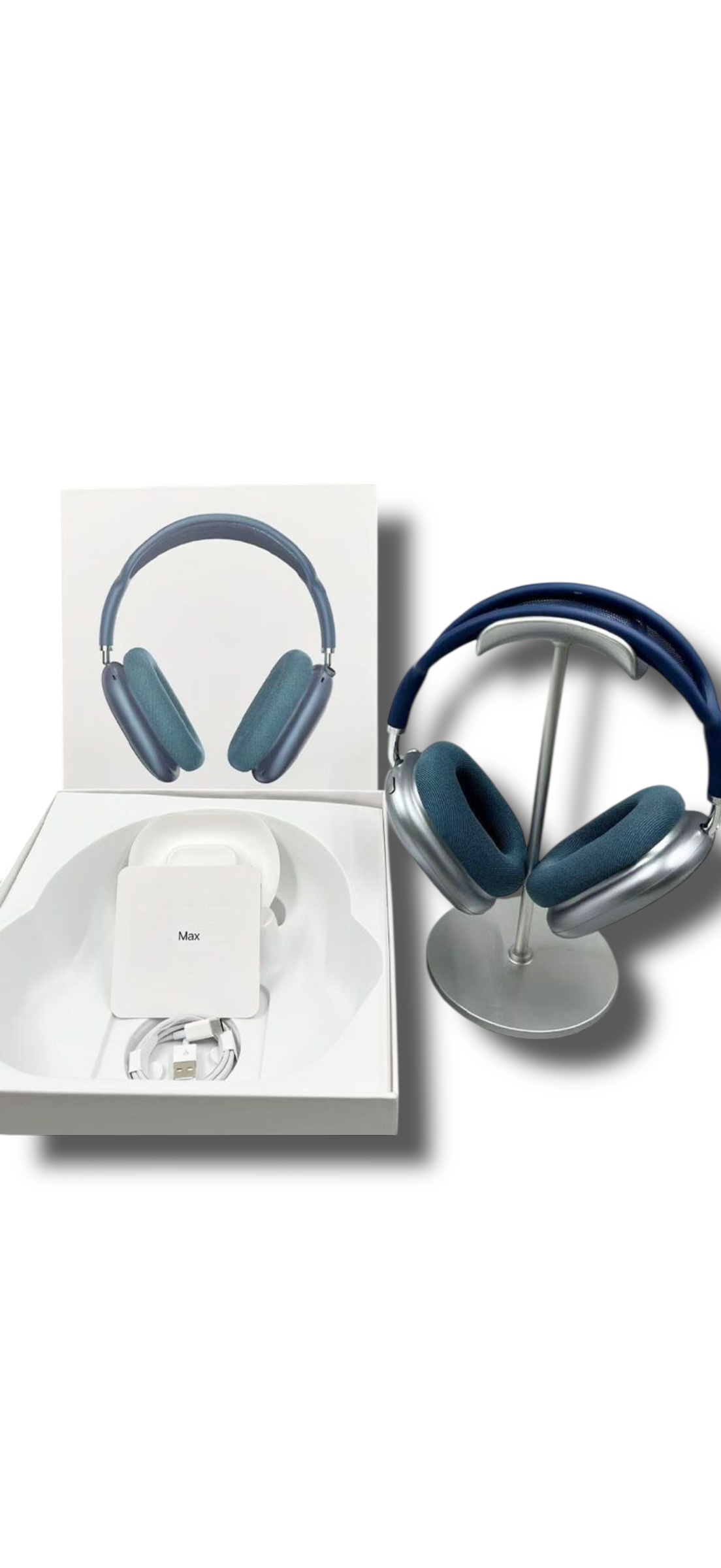 Apple AirPods Max Bleu