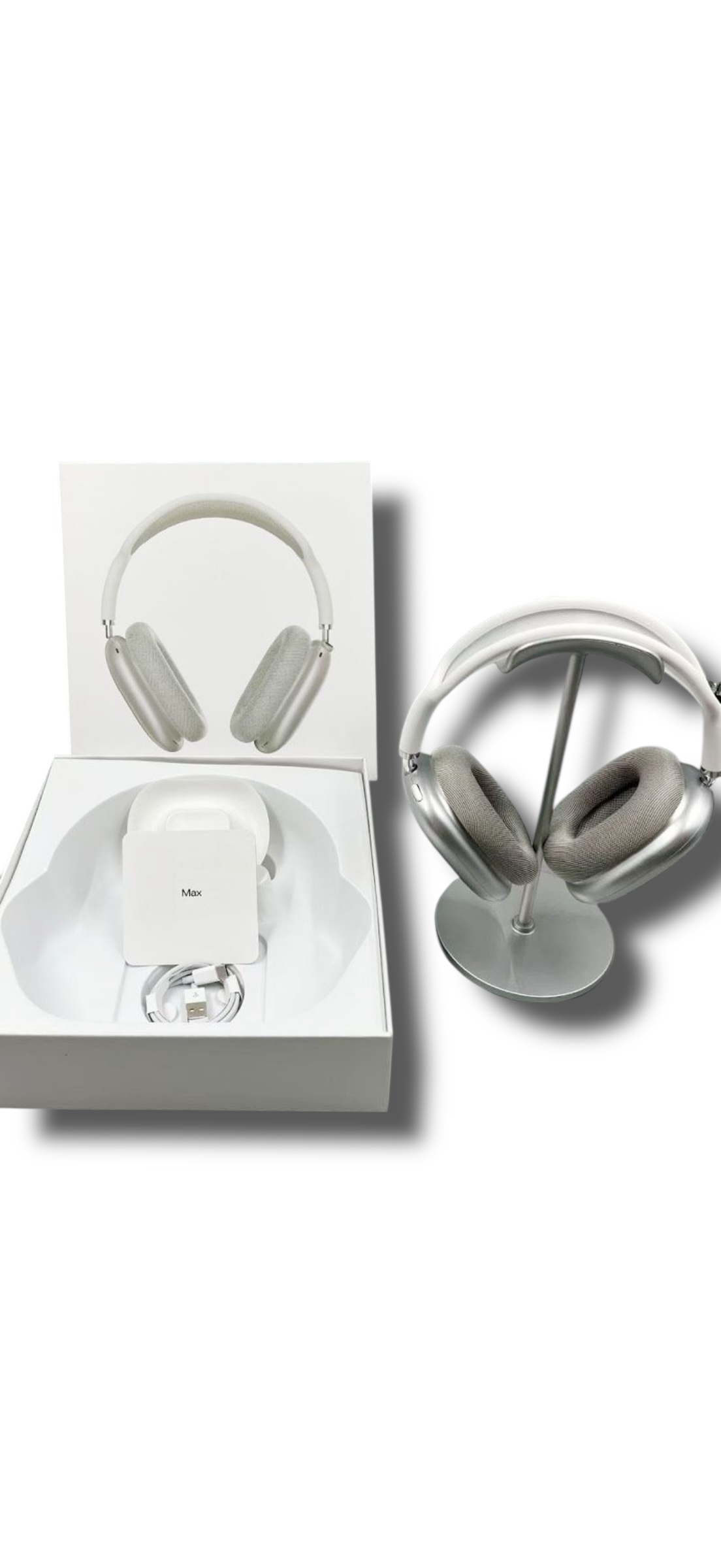 Apple AirPods Max Gris