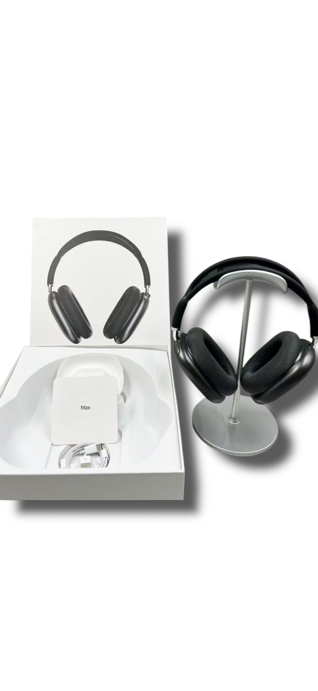 Apple AirPods Max Noir