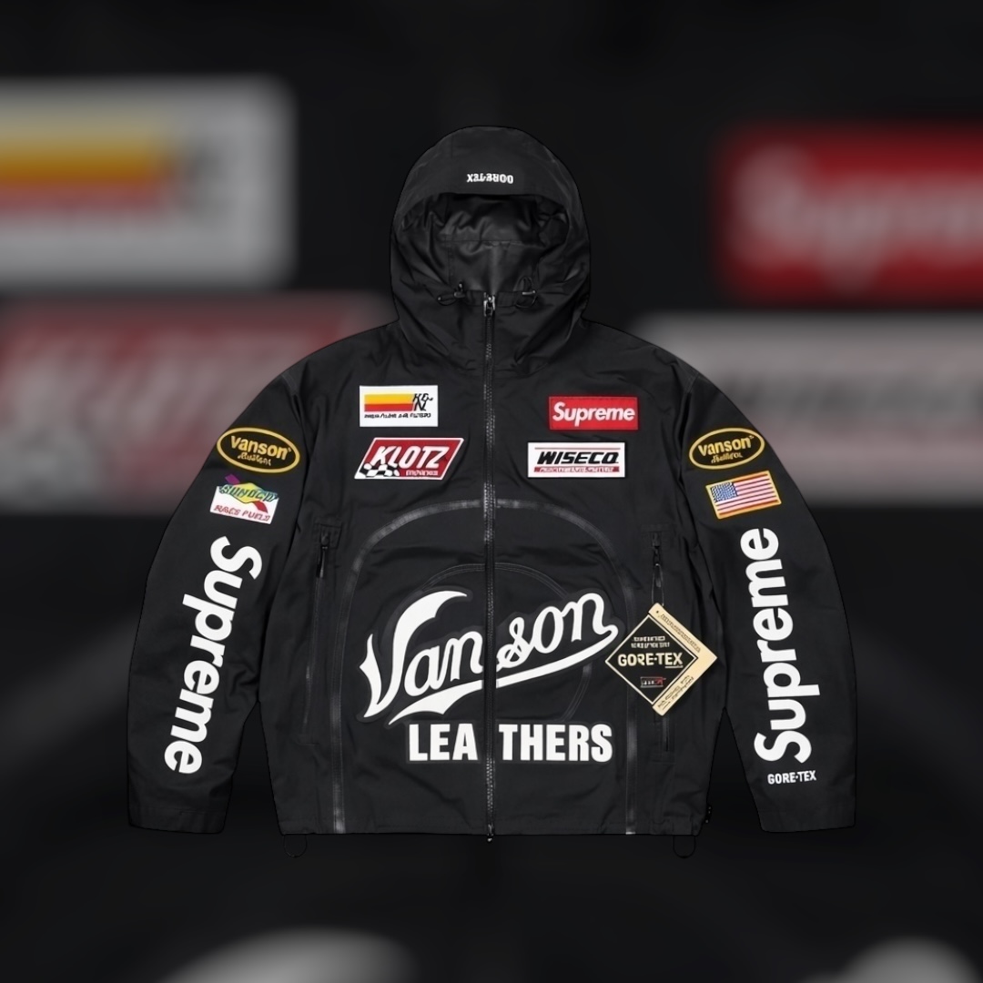 Veste Supreme X Vanson