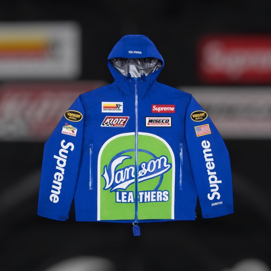 Veste Supreme X Vanson
