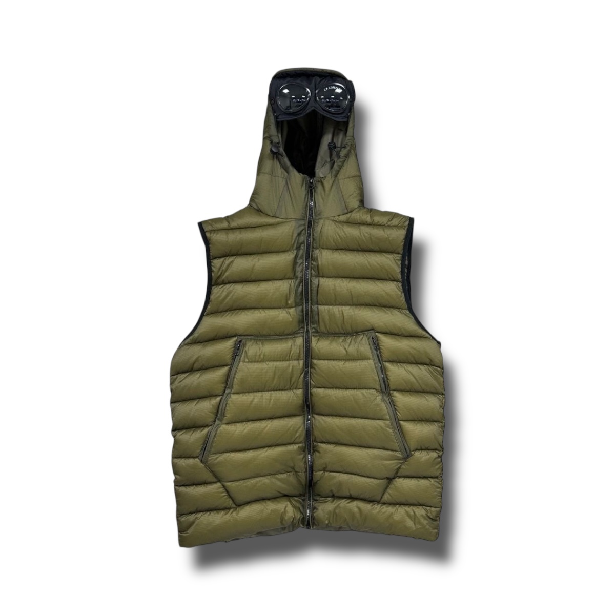 Doudoune Sans Manches CP