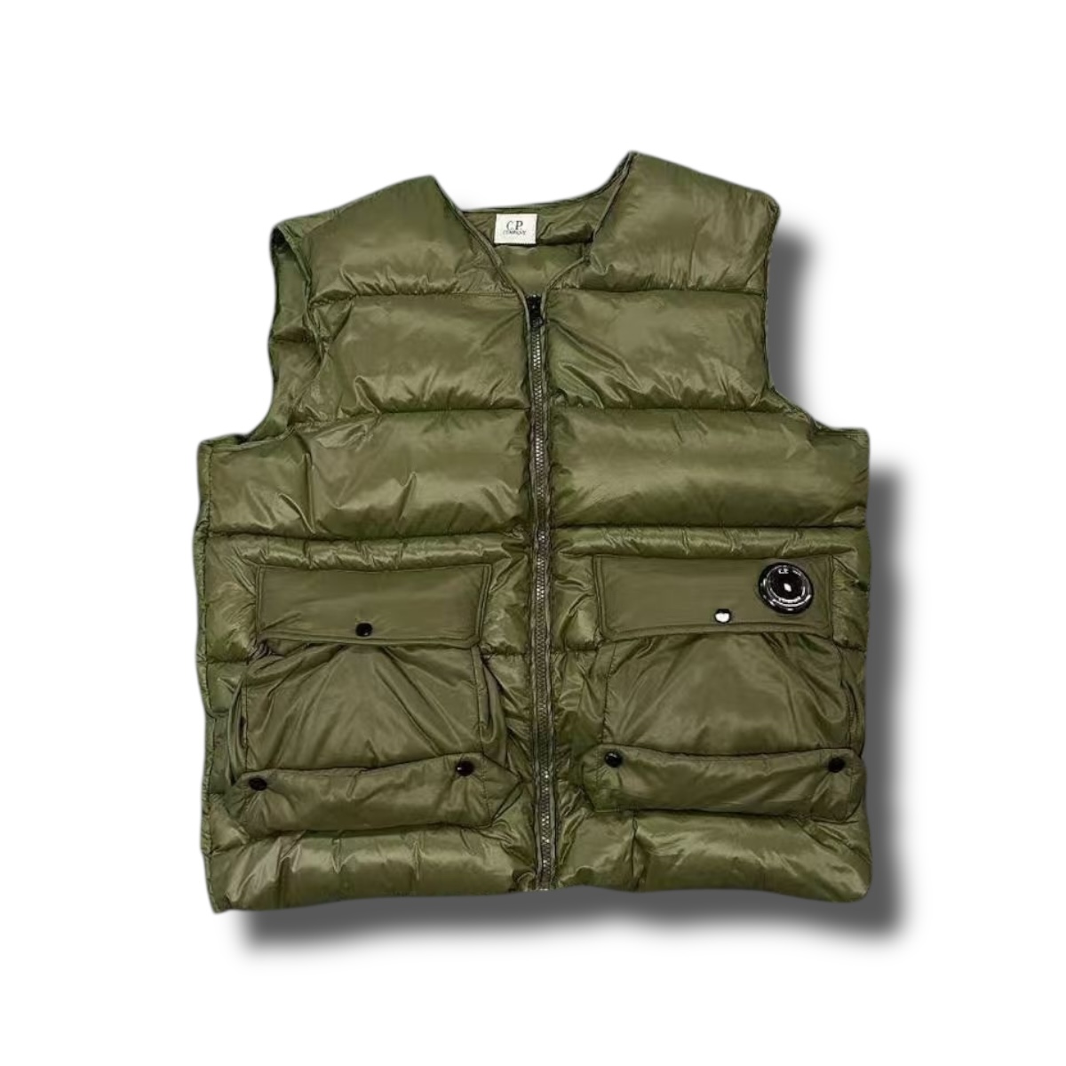 Doudoune Sans Manches CP