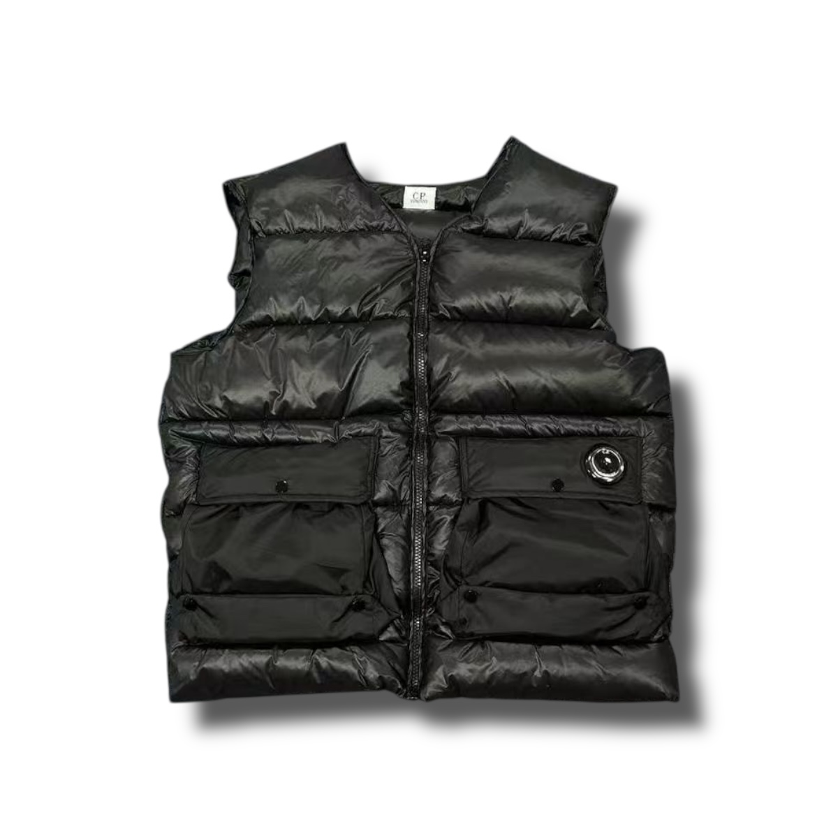 Doudoune Sans Manches CP