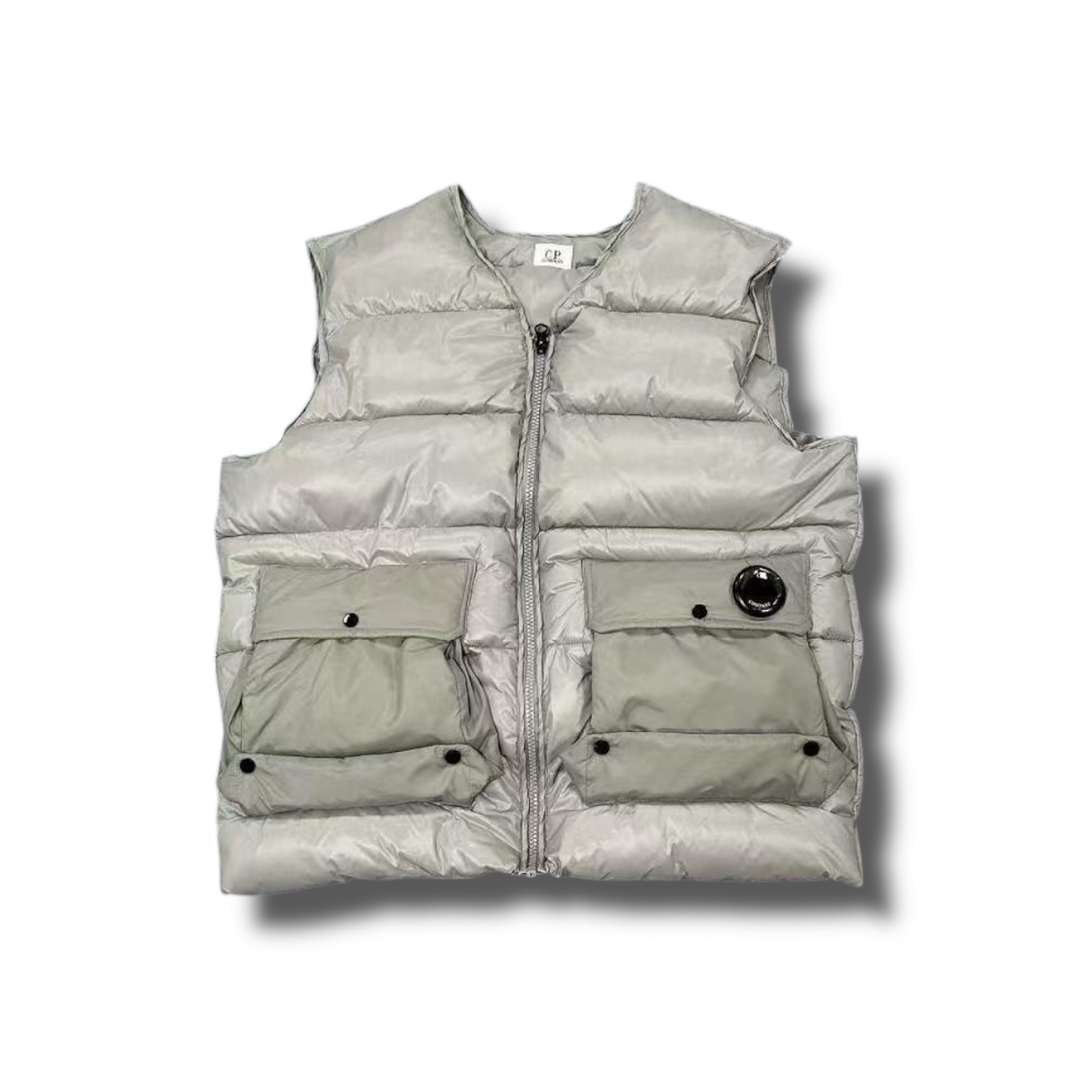 Doudoune Sans Manches CP