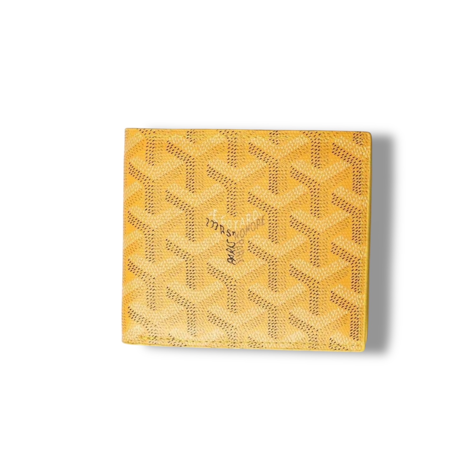 Portefeuille Goyard